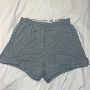 Grey Soffe Short